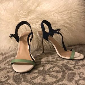 Charles David sandals (heels)